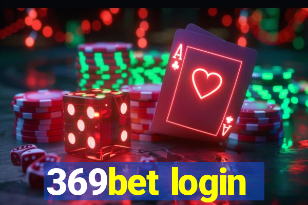 369bet login